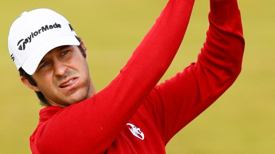 Jorge Campillo: A four-time runner-up on the European Tour chases glory on home soil this week